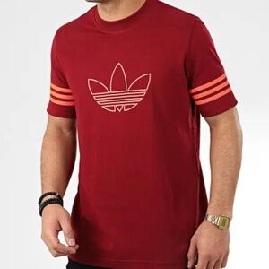 ADIDAS Originals OUTLINE TEE - Men’s  XL - Like New Worn Once